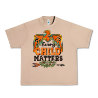 Burro every child matters thunderbird Urban Heavy Tee - BarkalooDesign