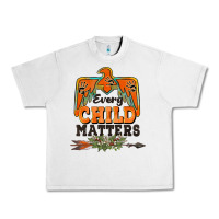 Lunar Rock every child matters thunderbird Urban Heavy Tee - BarkalooDesign