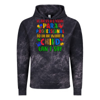 Cloud Black it takes a special paraprofessional to hear what a Vintage Hoodie - Artiststas