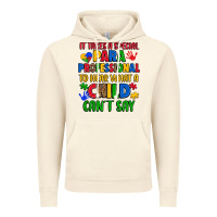 Vintage Artic it takes a special paraprofessional to hear what a Vintage Hoodie - Artiststas