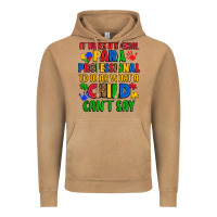 Vintage Camel it takes a special paraprofessional to hear what a Vintage Hoodie - Artiststas