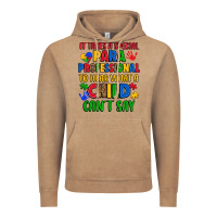 Vintage Coffee it takes a special paraprofessional to hear what a Vintage Hoodie - Artiststas