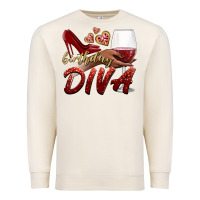 Sandshell birthday diva Premium Sweatshirt - BundleAndBundleShop