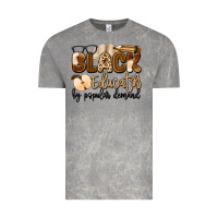 Cloud Rock black educator by popular demand Vintage Tee - Artiststas