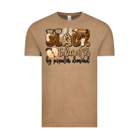 Vintage Coffee black educator by popular demand Vintage Tee - Artiststas