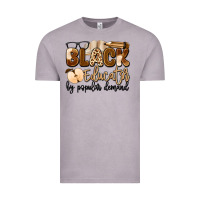 Vintage Zinc black educator by popular demand Vintage Tee - Artiststas