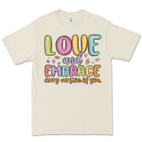 Bone love and embrace every version of you Premium Tee - MaliasSmallBusiness