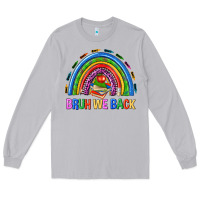 Moon Dust bruh we back Long Sleeve Tee - NancyCooperArtShop