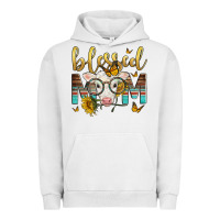 Pigment Lunar Rock Western Blessed Mom Baby Calf Urban Hoodie - LillyAllenDesigns