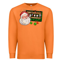 Carrot santa cassette Premium Sweatshirt - FaDigitalArtStudio