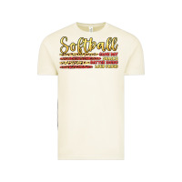 Vintage Arctic softball game day Vintage Tee - Artiststas