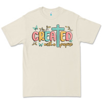 Bone created with a purpose Premium Tee - MaliasSmallBusiness
