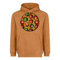 Meerkat christmas Heavyweight Hoodie - BundleAndBundleShop