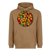 Toasted Coconut christmas Heavyweight Hoodie - BundleAndBundleShop