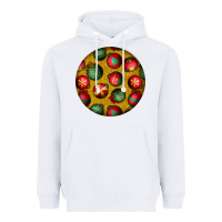 White christmas Heavyweight Hoodie - BundleAndBundleShop