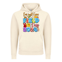 Vintage Artic im just here for field day 2024 Vintage Hoodie - Artiststas