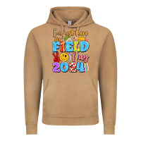 Vintage Camel im just here for field day 2024 Vintage Hoodie - Artiststas