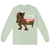 Matcha DADDY SAURUS REX Long Sleeve Tee - Bettercallsaul