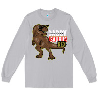 Moon Dust DADDY SAURUS REX Long Sleeve Tee - Bettercallsaul