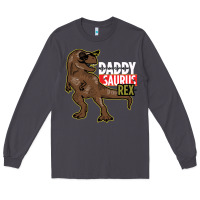 Smoke DADDY SAURUS REX Long Sleeve Tee - Bettercallsaul