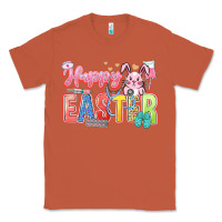 Copper Happy Easter Nurse Classic Tee - LillyAllenDesigns