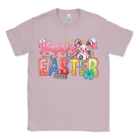 Lilac Happy Easter Nurse Classic Tee - LillyAllenDesigns