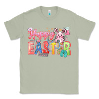 Matcha Happy Easter Nurse Classic Tee - LillyAllenDesigns
