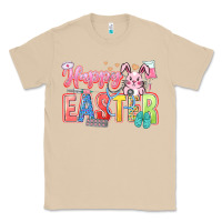 Mushroom Happy Easter Nurse Classic Tee - LillyAllenDesigns