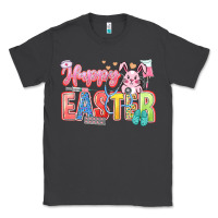 Smoke Happy Easter Nurse Classic Tee - LillyAllenDesigns