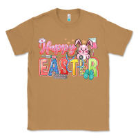 Toasted Coconut Happy Easter Nurse Classic Tee - LillyAllenDesigns