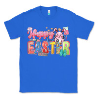 True Royal Happy Easter Nurse Classic Tee - LillyAllenDesigns