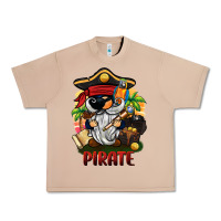 Burro pirate gnome Urban Heavy Tee - BarkalooDesign