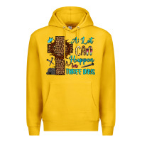 Lemon Easter Day A lot can happen in three days Premium Hoodie - OliviaCreatesArt