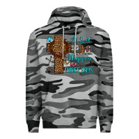 Slate Camo Easter Day A lot can happen in three days Premium Hoodie - OliviaCreatesArt