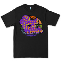 Black bad witch Premium Tee - JahusDesignShop