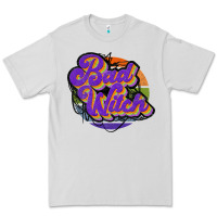 Dove Grey bad witch Premium Tee - JahusDesignShop