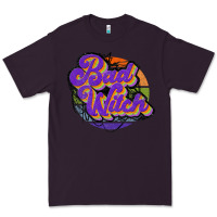 Plum bad witch Premium Tee - JahusDesignShop