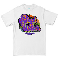 White bad witch Premium Tee - JahusDesignShop
