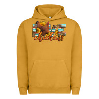 Pigment Peanut Butter love chickens Urban Hoodie - LillyAllenDesigns