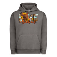 Pigment Tornado love chickens Urban Hoodie - LillyAllenDesigns