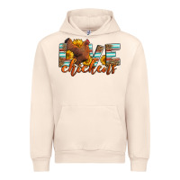 Sandshell love chickens Urban Hoodie - LillyAllenDesigns