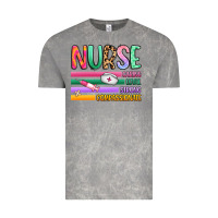 Cloud Rock nurse Vintage Tee - Artiststas