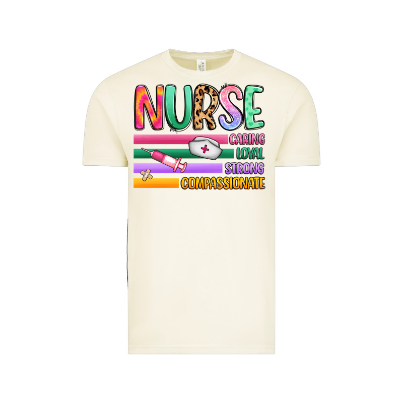Nurse Vintage Tee by Artiststas | Teevron