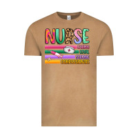 Vintage Camel nurse Vintage Tee - Artiststas