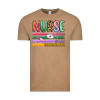 Vintage Coffee nurse Vintage Tee - Artiststas