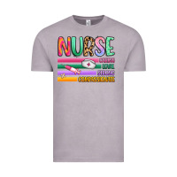 Vintage Zinc nurse Vintage Tee - Artiststas