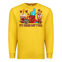 Lemon american football coffee cups Premium Sweatshirt - FaDigitalArtStudio