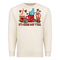 Sandshell american football coffee cups Premium Sweatshirt - FaDigitalArtStudio