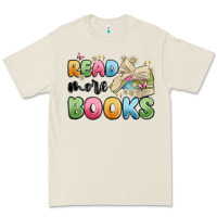 Bone read more books Premium Tee - MaliasSmallBusiness