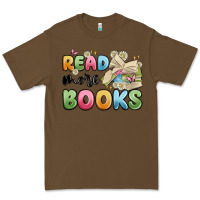 Cacao read more books Premium Tee - MaliasSmallBusiness